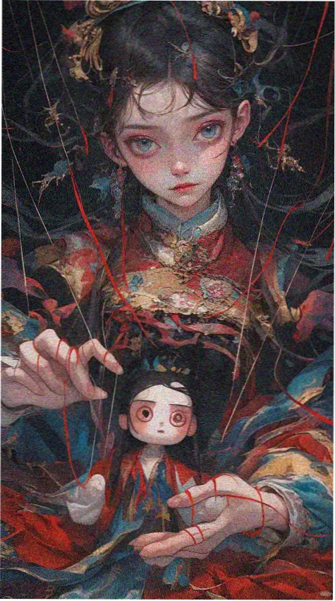 电影长夜将明封面